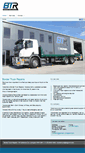 Mobile Screenshot of bordertruckrepairs.com